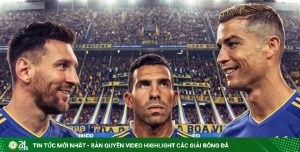 Co hoi xem Messi va