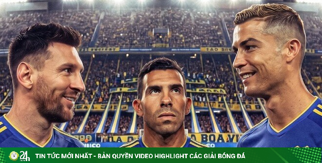 Co hoi xem Messi va