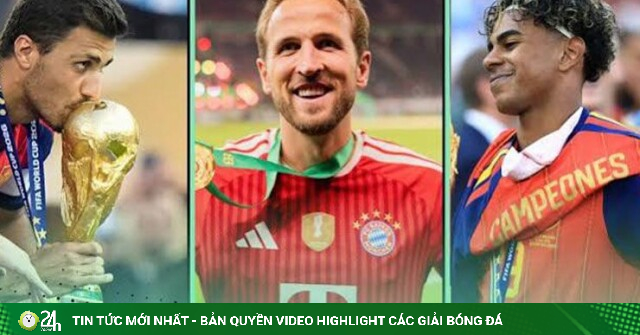 Cuoc dua Qua bong vang
